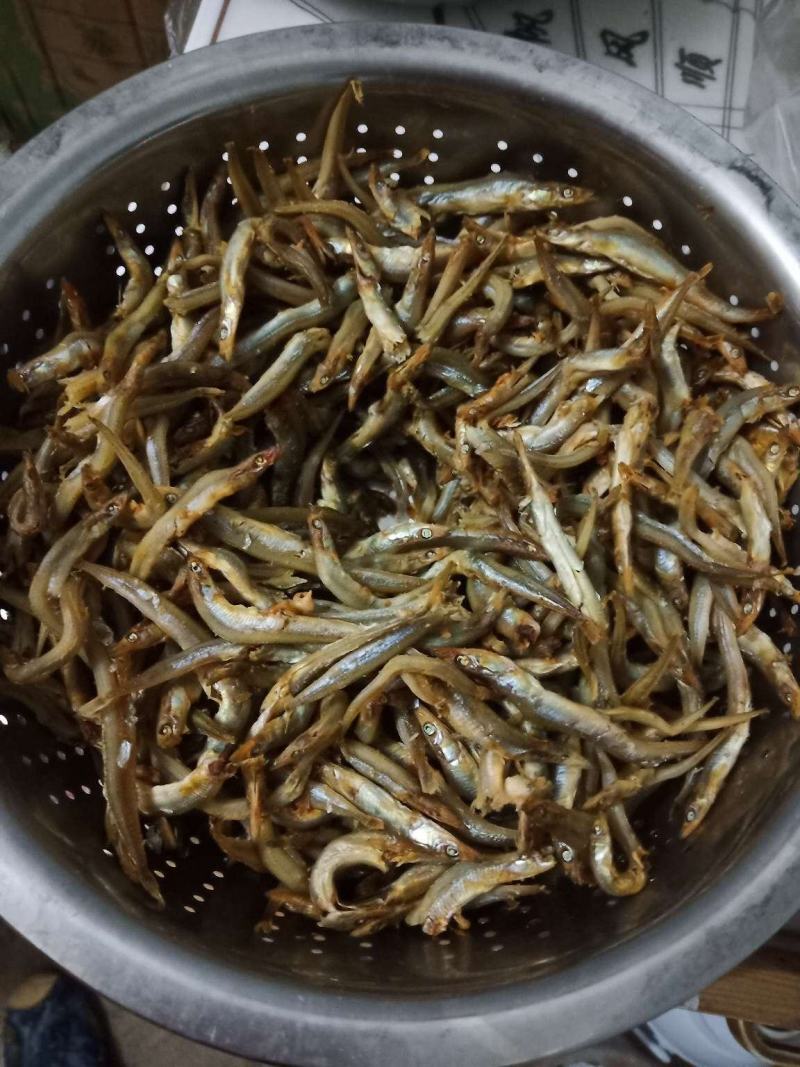 【二斤送一斤】生小青鱼干500g面条鱼干银鱼干海燕鱼干