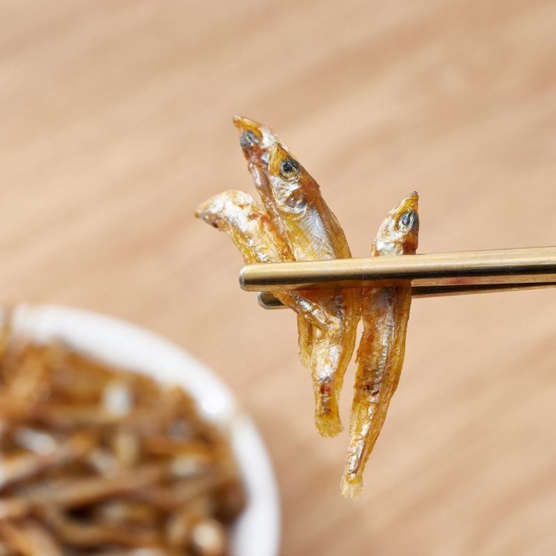 小鱼干新货公鱼干海鲜干货海燕鱼白帆鱼风干自晒咸小鱼仔水产