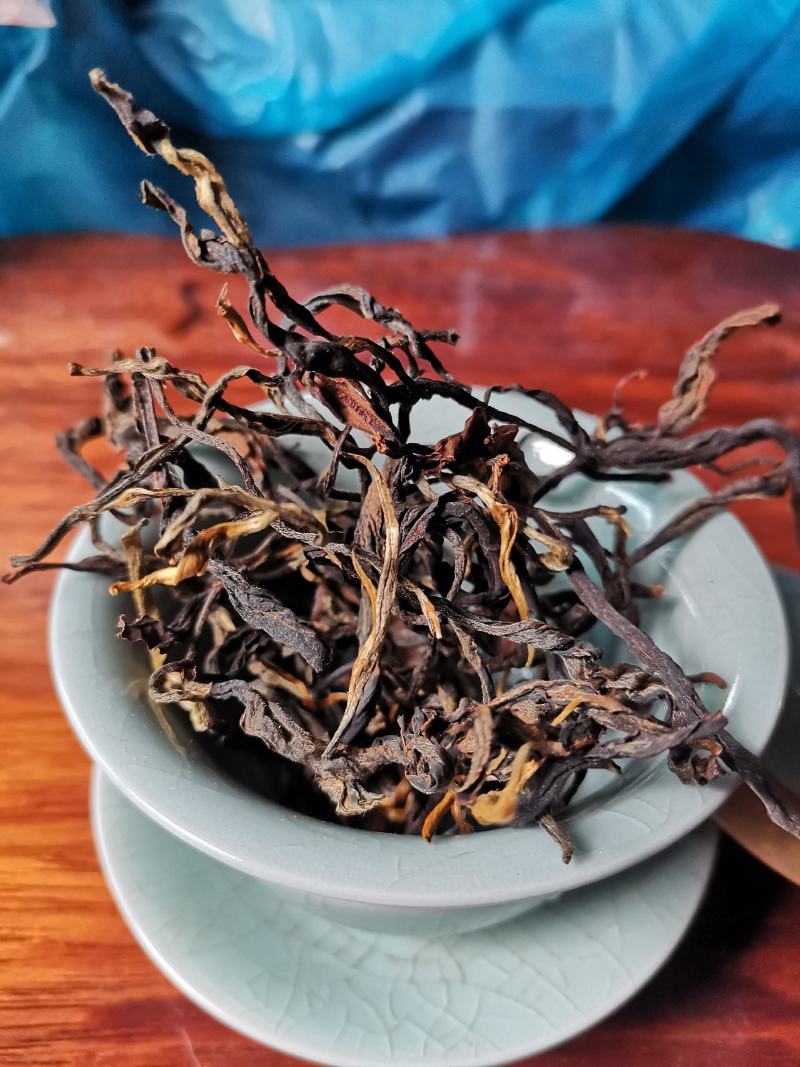 乔木红茶