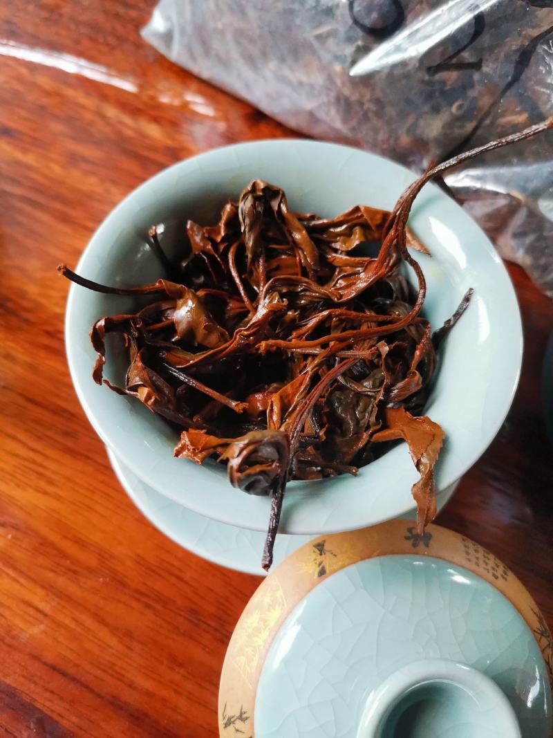 乔木红茶