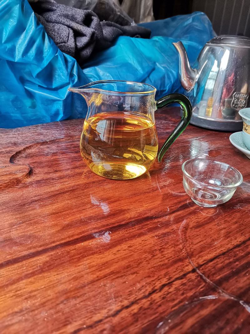 乔木红茶