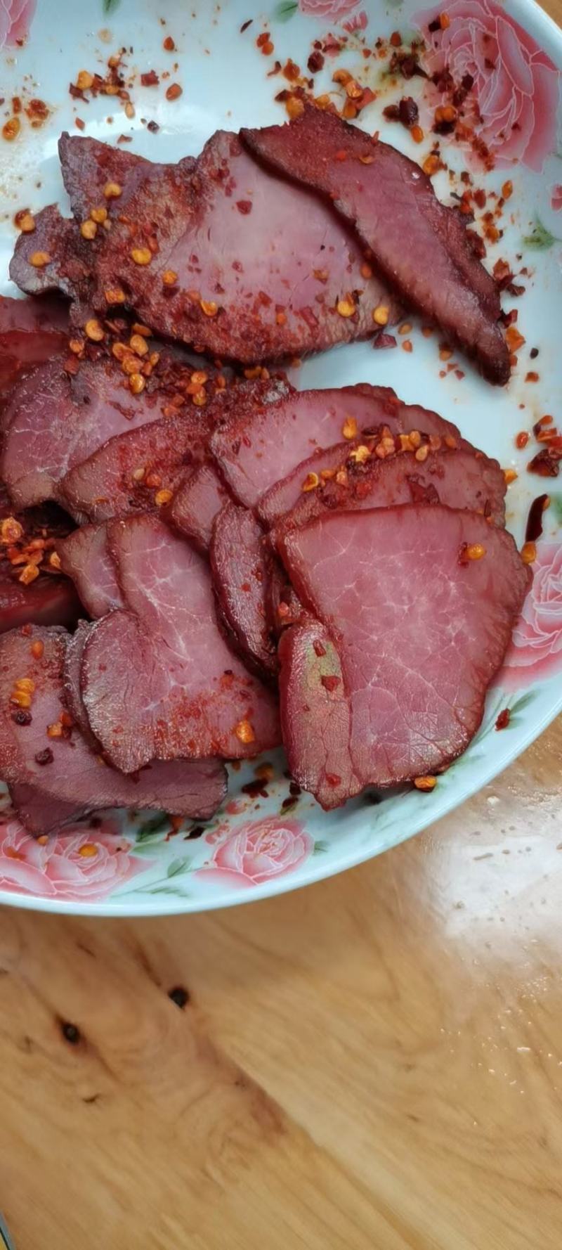 麻辣五香大块肉，大刀肉，地摊赶集热卖产品。