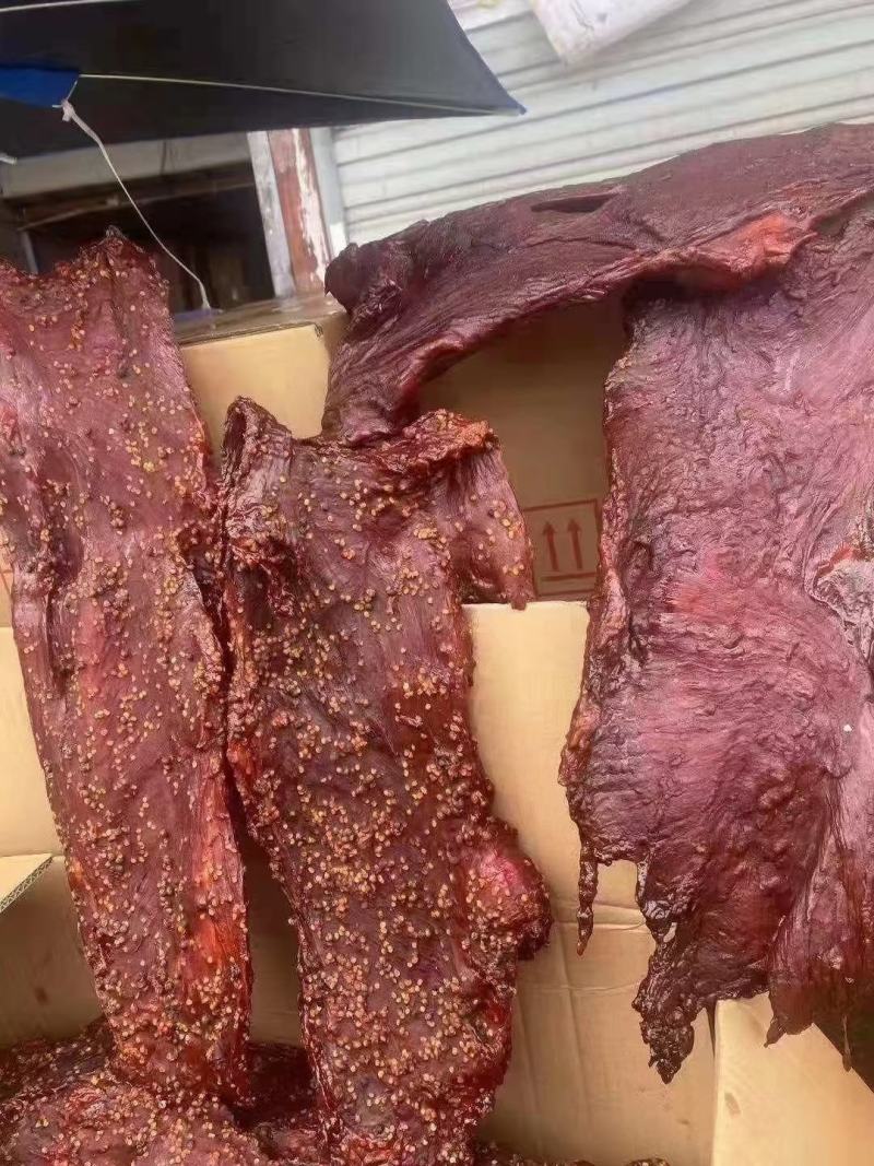 麻辣五香大块肉，大刀肉，地摊赶集热卖产品。