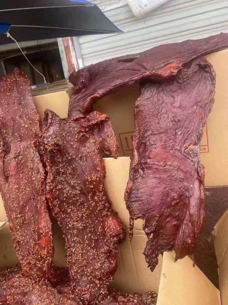 麻辣五香大块肉，大刀肉，地摊赶集热卖产品。