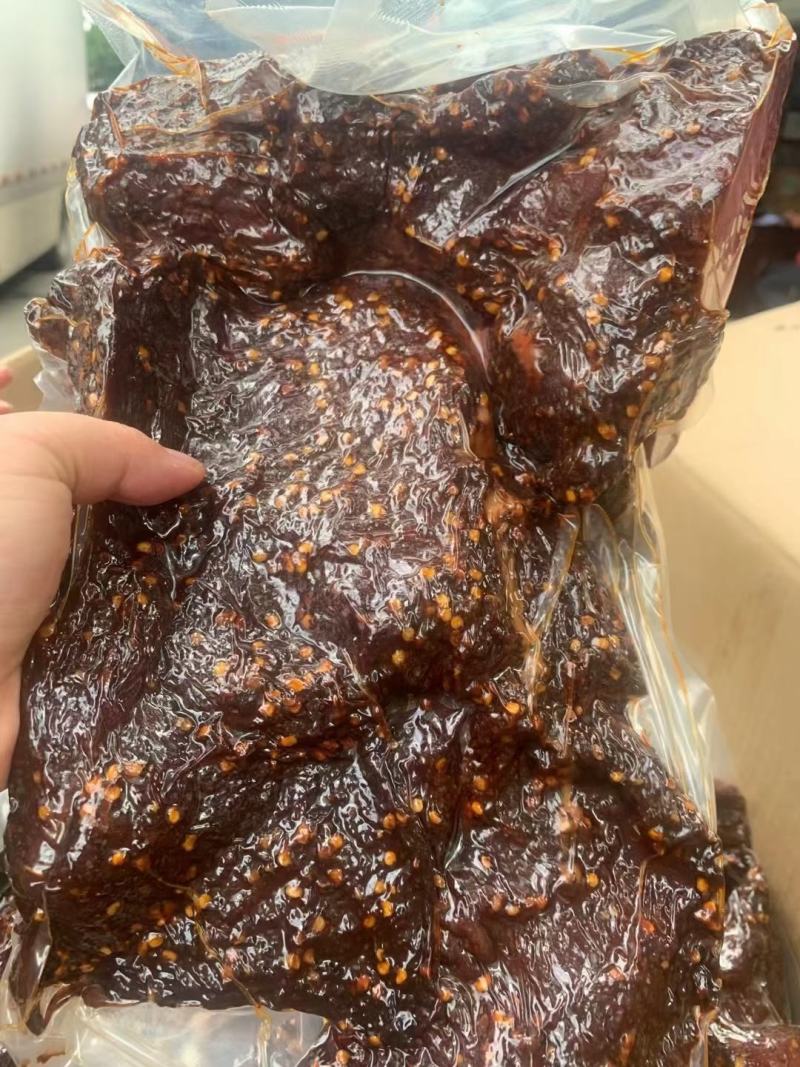 麻辣五香大块肉，大刀肉，地摊赶集热卖产品。