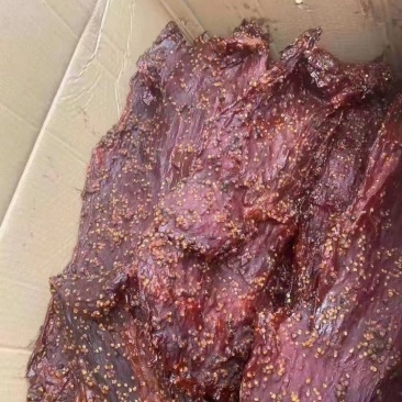 麻辣五香大块肉，大刀肉，地摊赶集热卖产品。