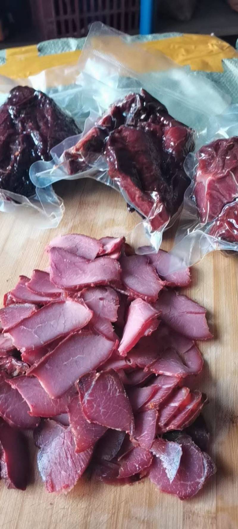 抽真空包装酱香肉地摊展会热销产品开袋即食厂家直销