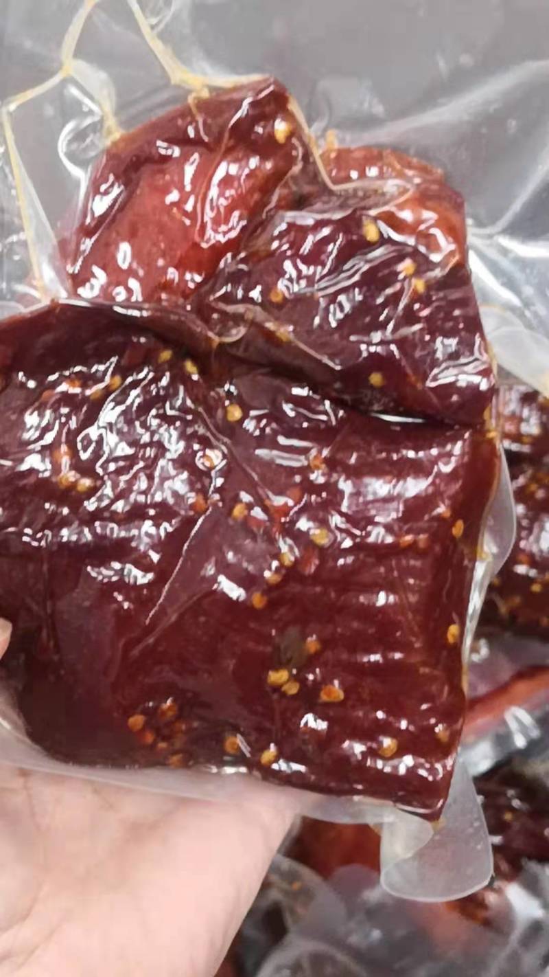 抽真空包装酱香肉地摊展会热销产品开袋即食厂家直销