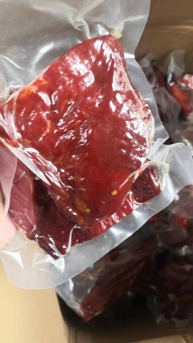 抽真空包装酱香肉地摊展会热销产品开袋即食厂家直销