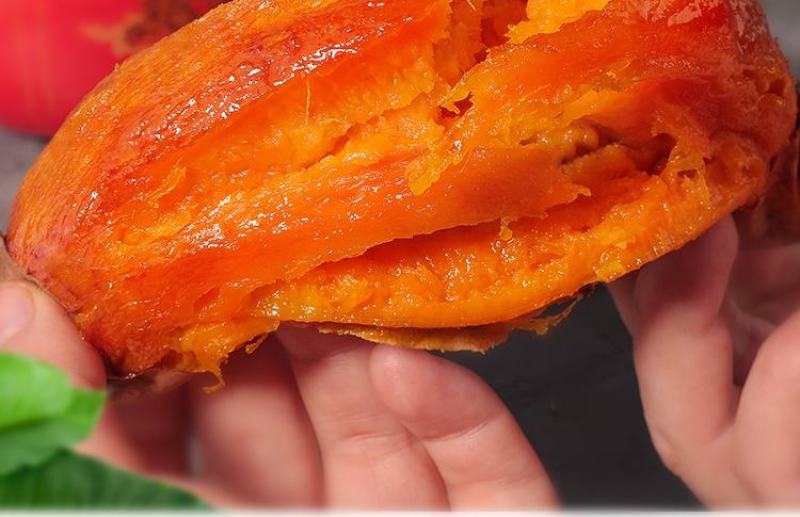 山东烟薯25号糖心蜜薯新鲜红薯板栗山芋红心地瓜