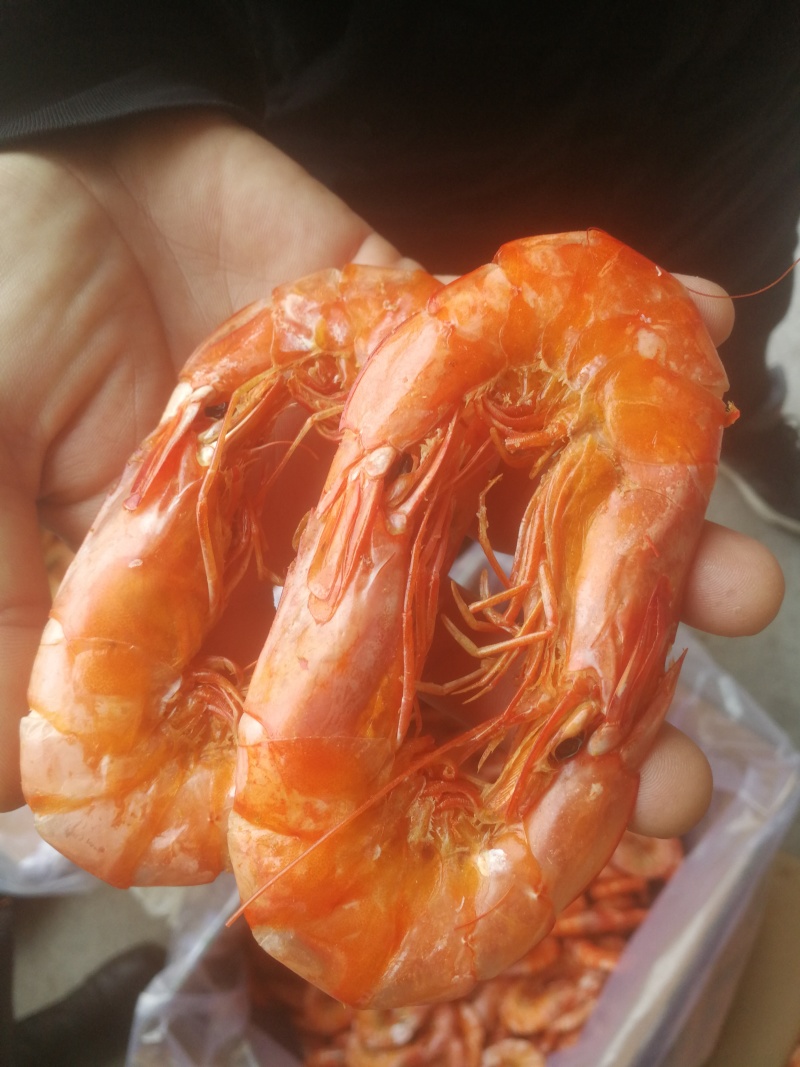 虾干，正宗盐田区域海虾加工而成