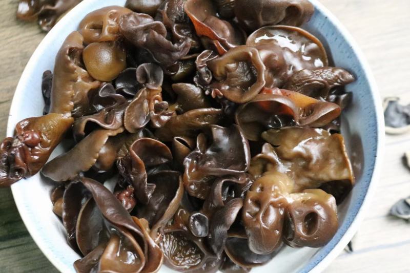 AA东北厚肉云耳自食推荐款泡发比A东北普通云耳货更厚