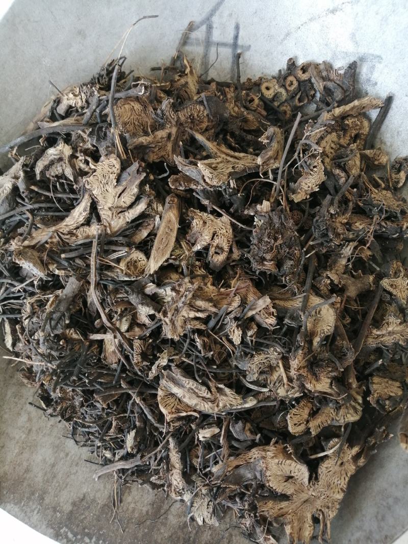 升麻内蒙中药材升麻经营各种规格中药材一公斤起批不包邮