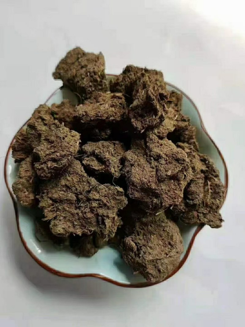 牛粪