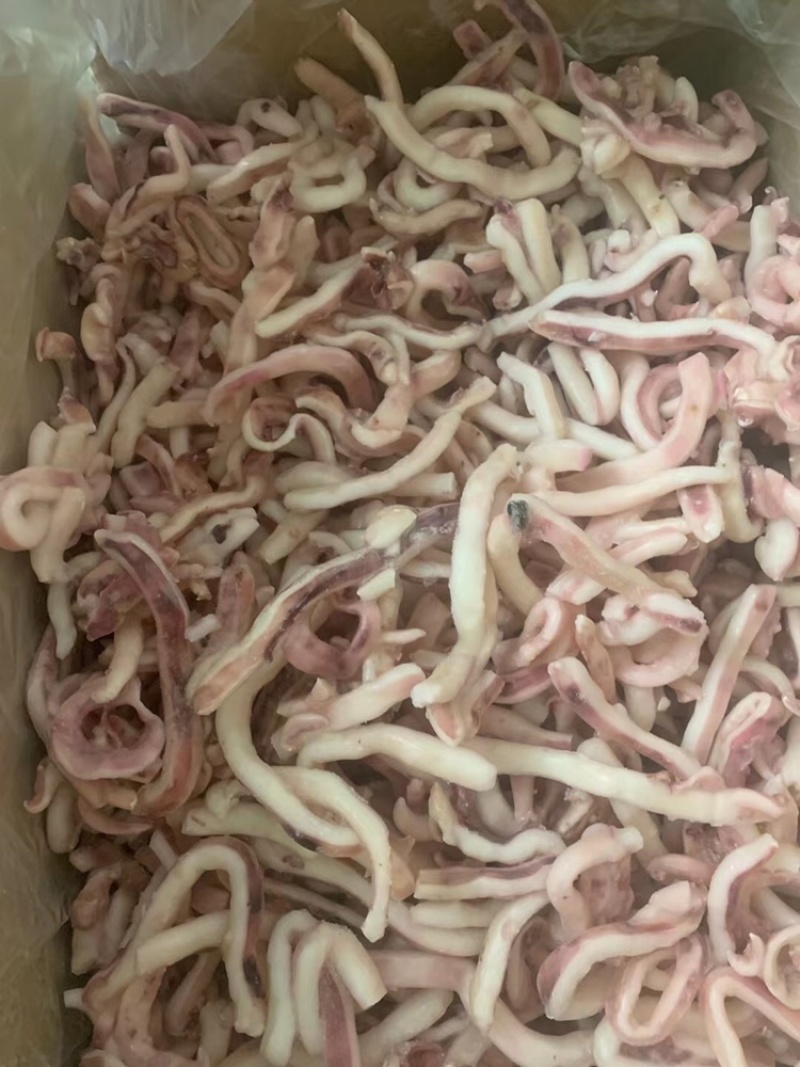鱿鱼条