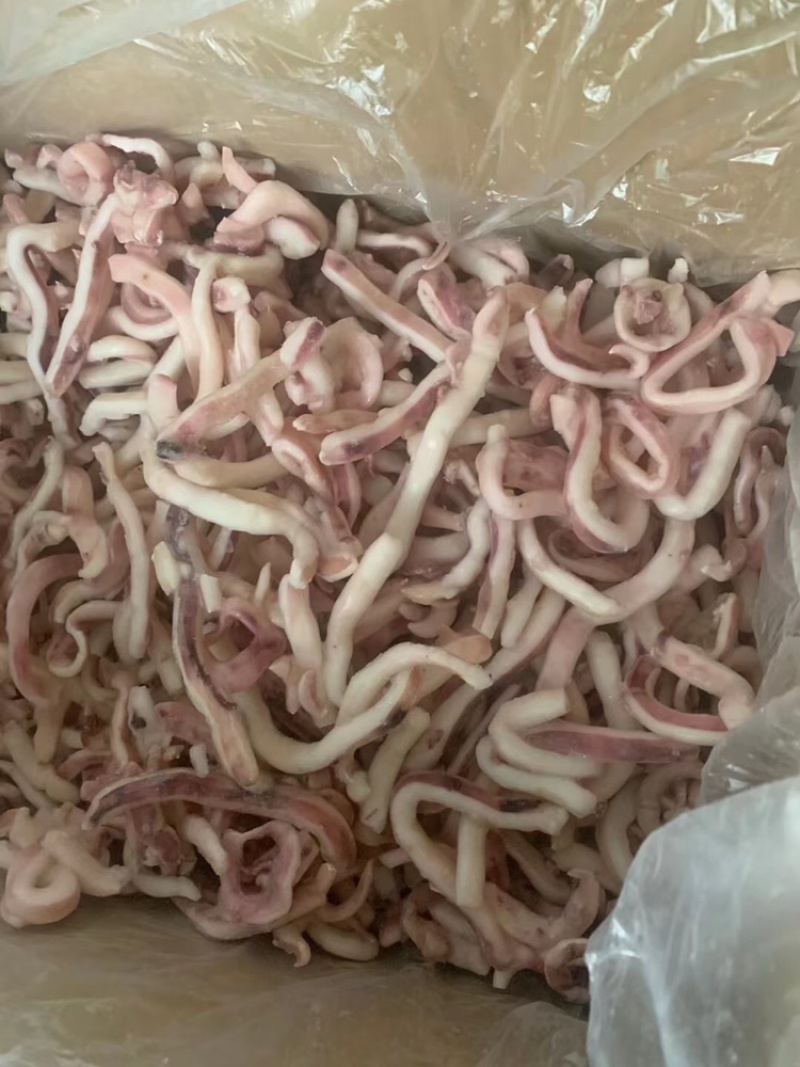 鱿鱼条