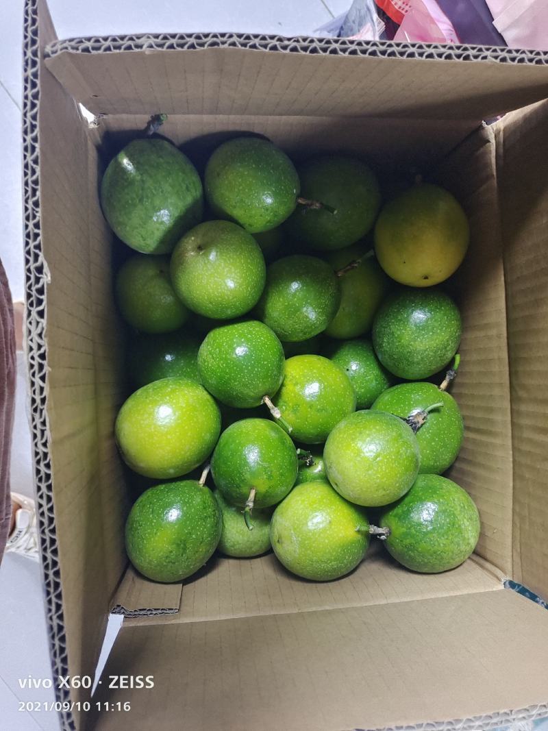 黄金百香果