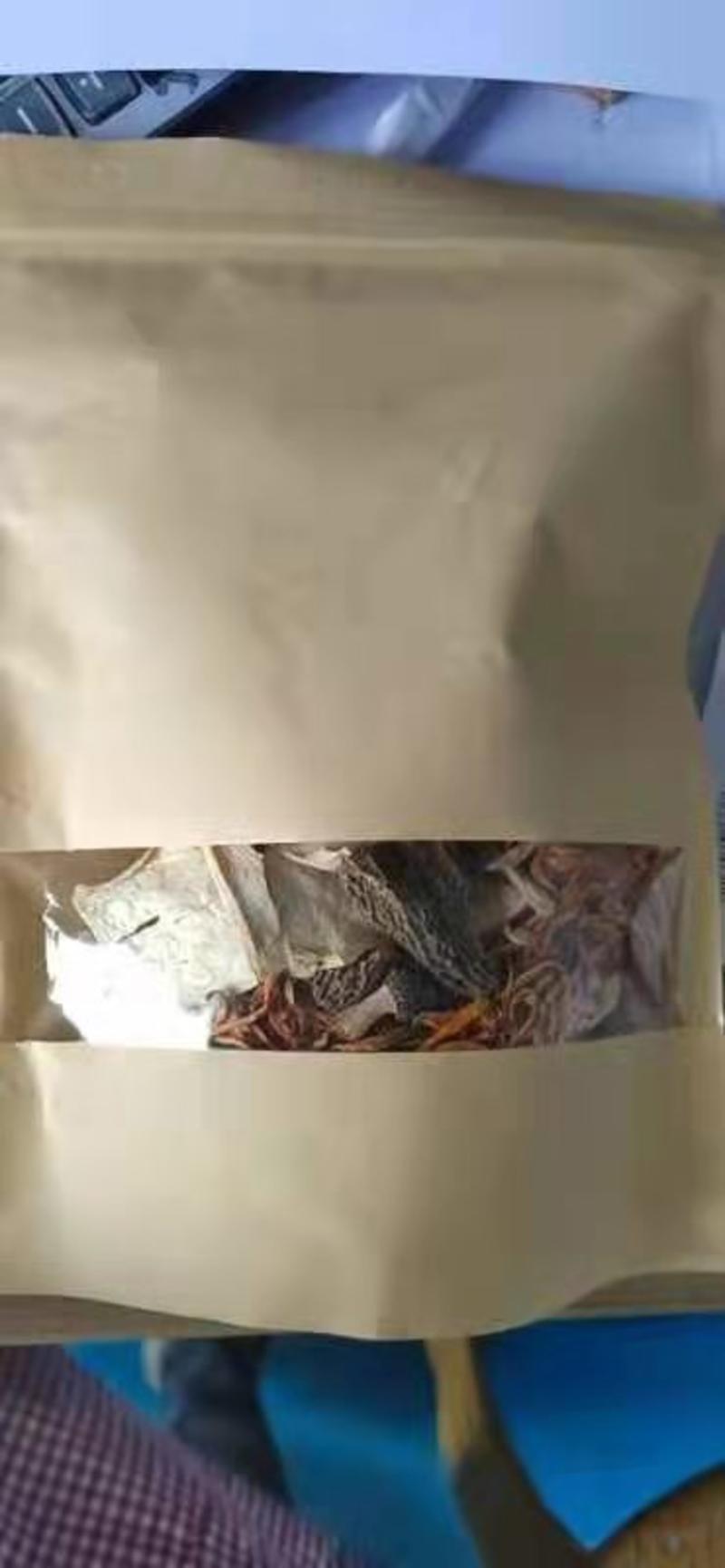 七彩菌汤包证件齐全可进商超可定制原产地供货