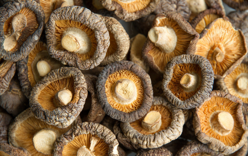 香菇冬菇干香菇剪脚肉厚场地直供质量保证量大从优