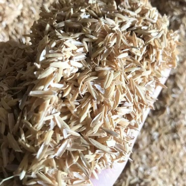 压缩稻壳打包稻壳过筛稻壳食用菌养殖垫料