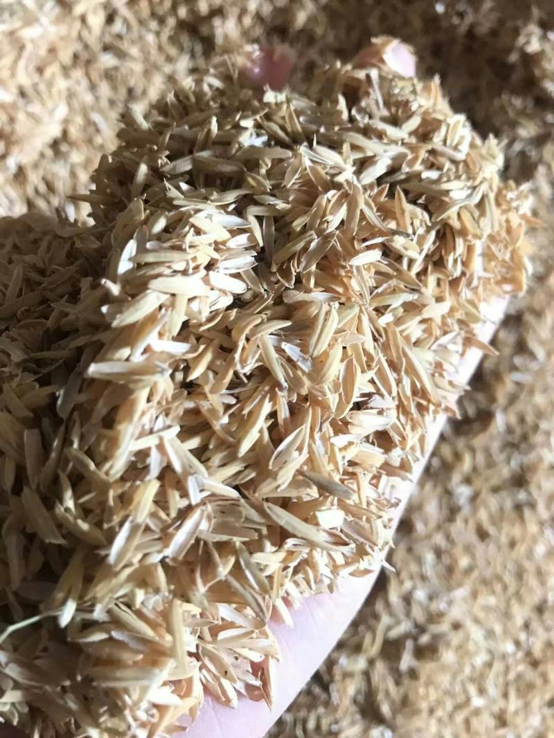 压缩稻壳打包稻壳过筛稻壳食用菌养殖垫料