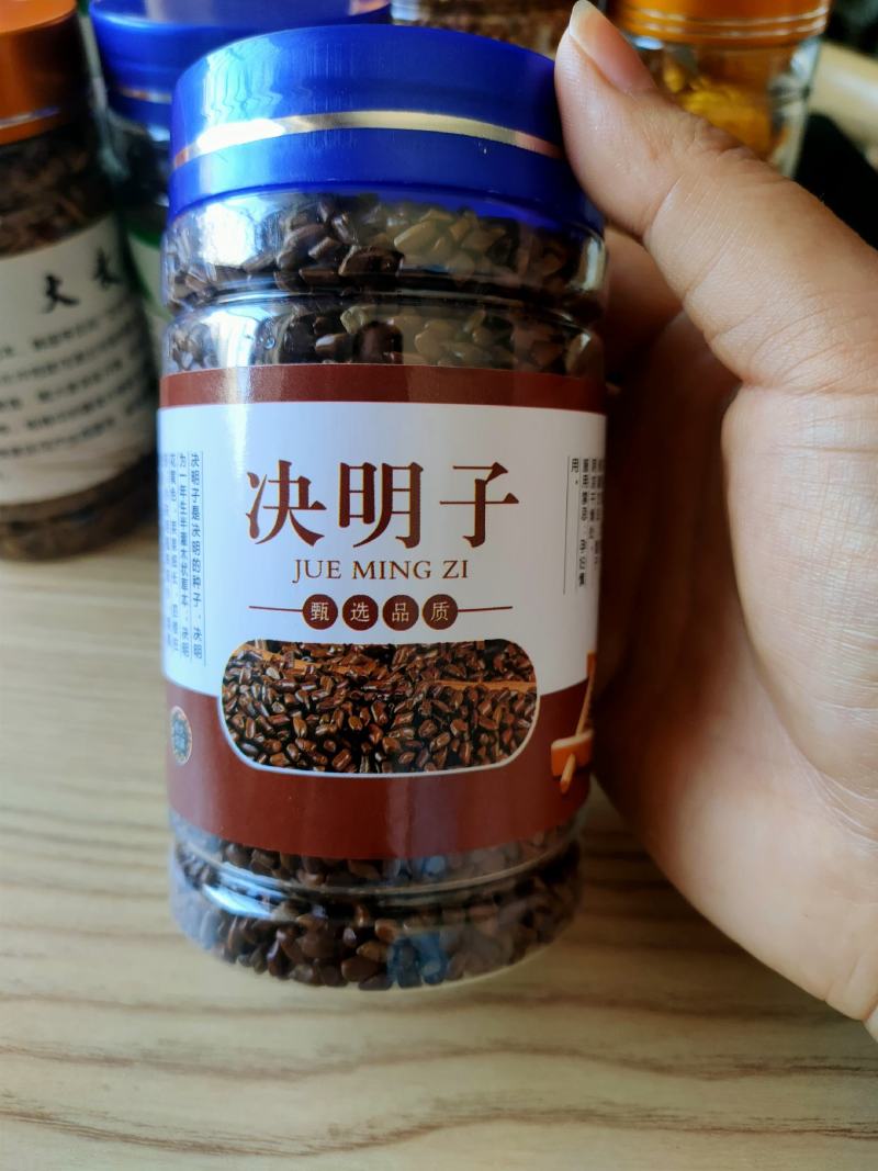 炒决明茶无硫无杂质干净品质保证一件代发