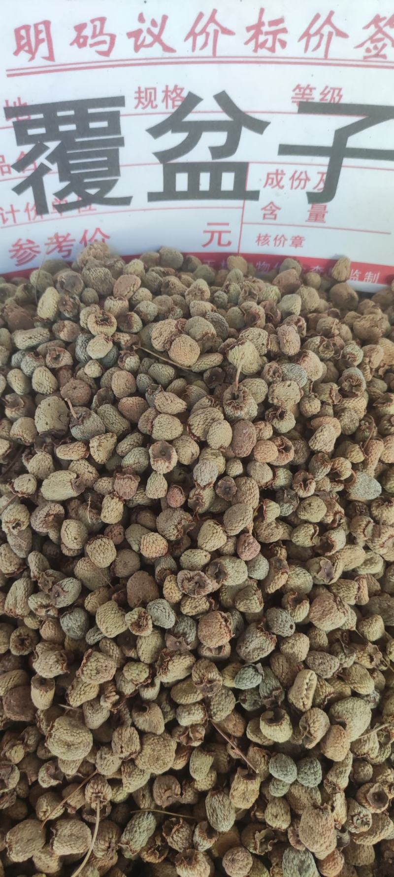 覆盆子～新货涨价中～170~一公斤起售~