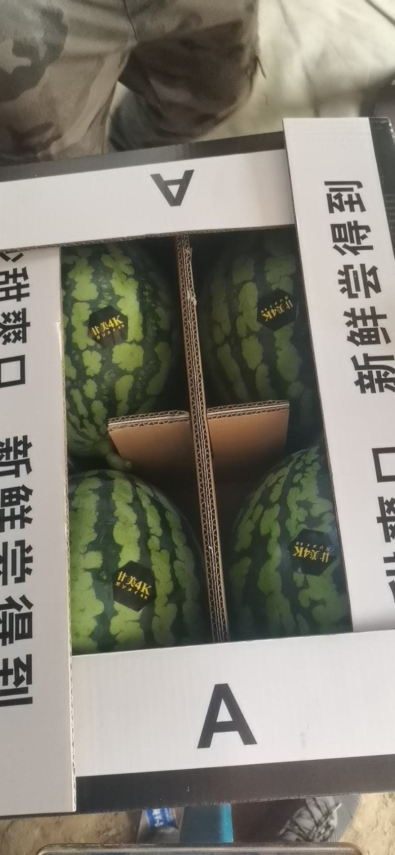 浙江台农战神甘美4k保质保量，产地代发。