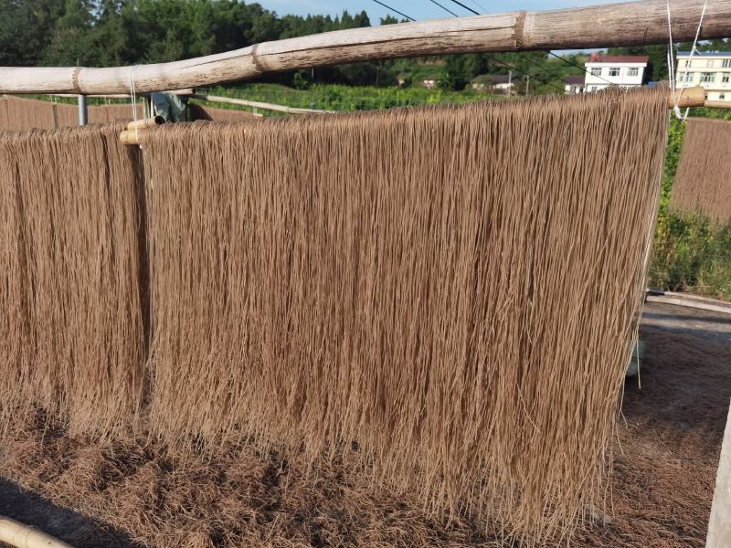 正宗纯手工红薯粉条粉质保障口感劲道大量现货价格美丽