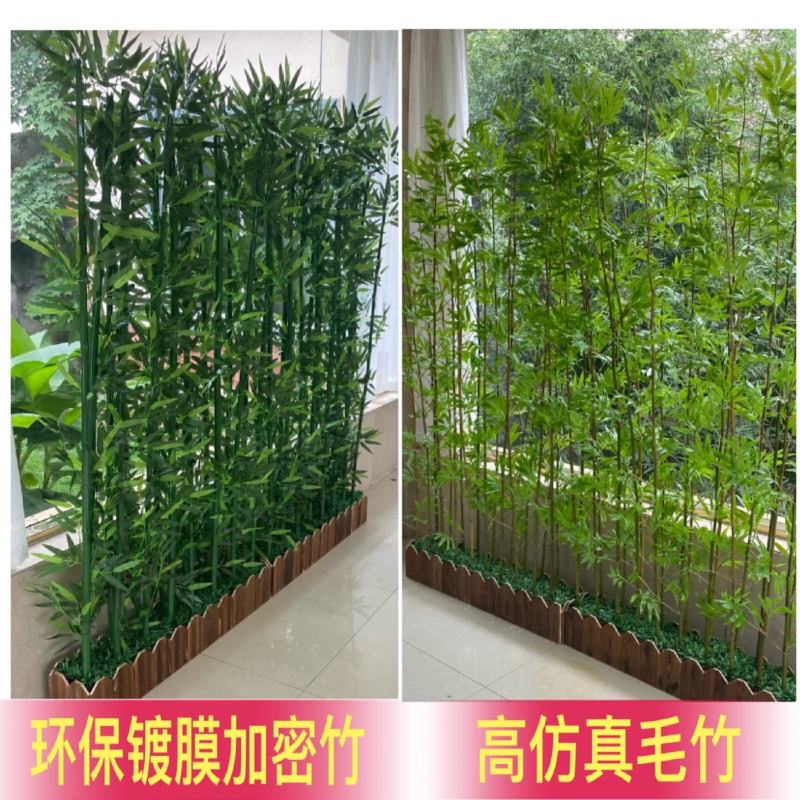 碳化防腐木花盆防腐竹花盆花箱异形花盆仿真竹子花盆种菜花盆