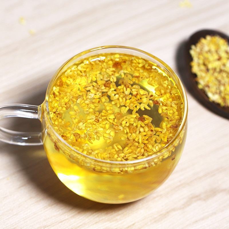 药用桂花干桂花广西桂花金桂花无硫无添加各种规格包邮