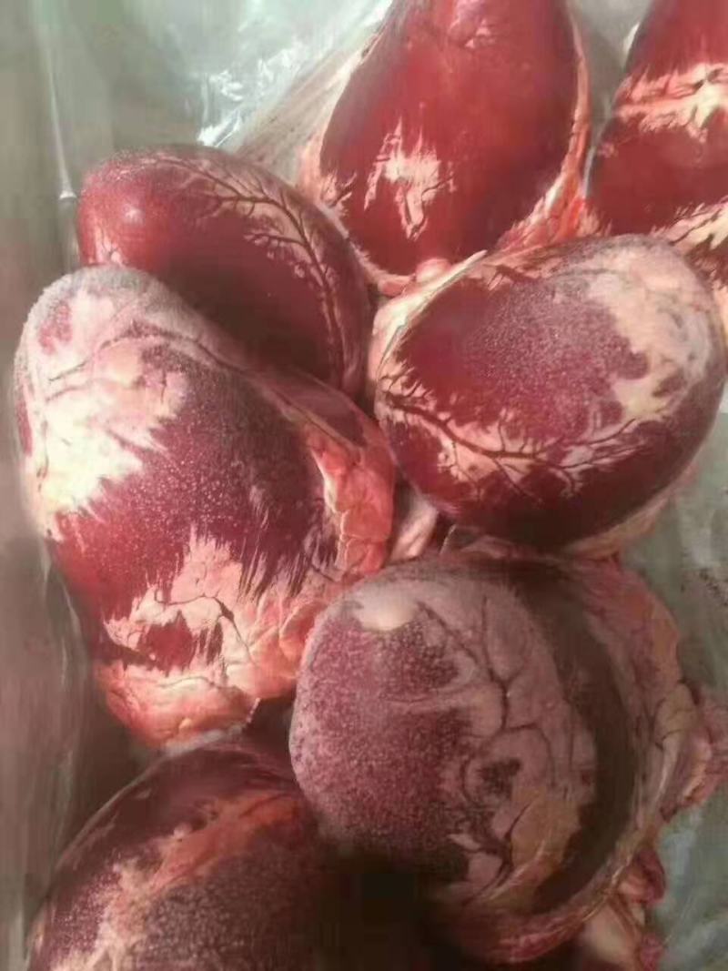牛心熟牛心干净卫生质量保证现货实拍厂家直销