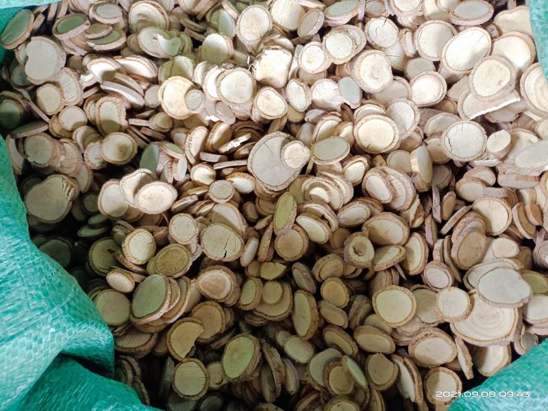 两面针入地金牛颗粒圆片