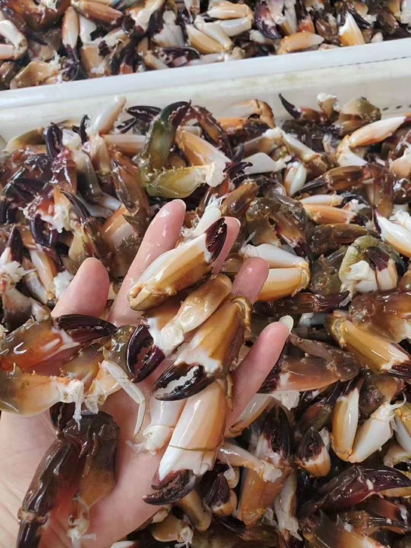 麻辣蟹钳，香辣蟹脚，盐焗蟹脚，新鲜红蟹脚，大蟹脚