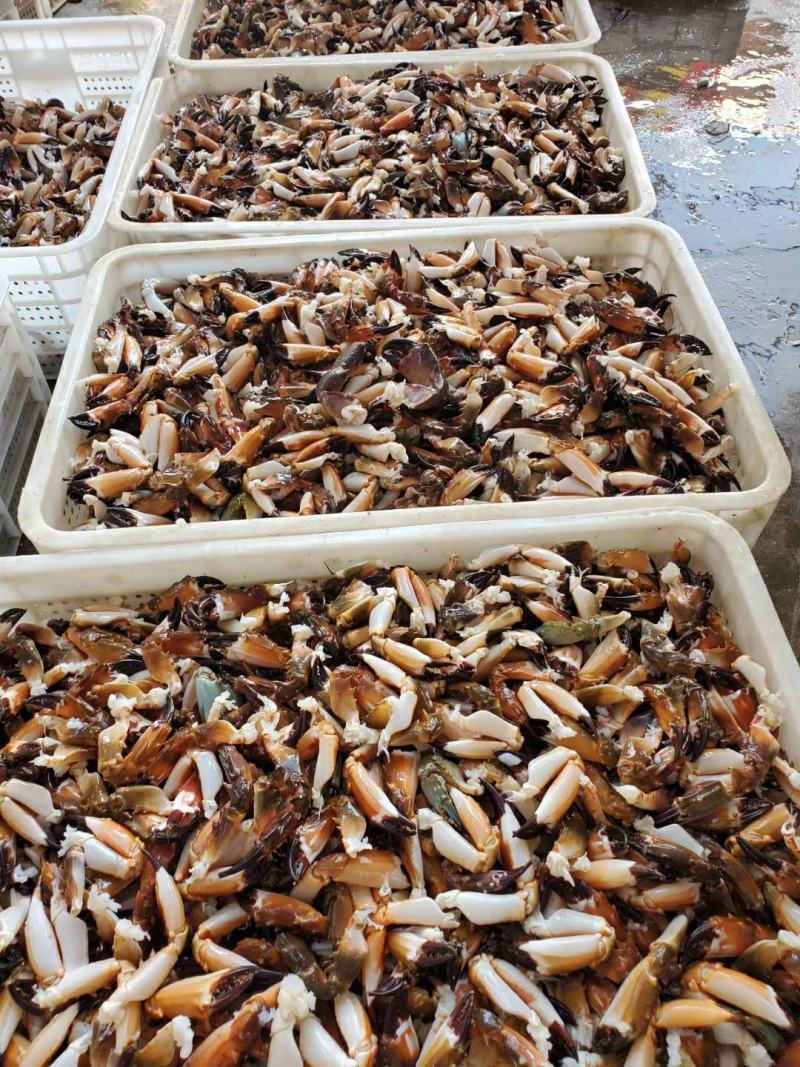麻辣蟹钳，香辣蟹脚，盐焗蟹脚，新鲜红蟹脚，大蟹脚