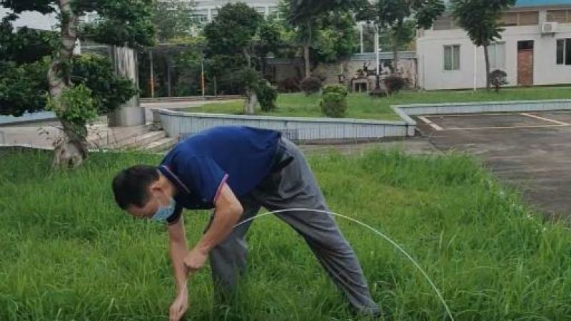 工厂批发玻璃纤维杆西瓜、冬瓜保温56789mm拱棚杆弓子
