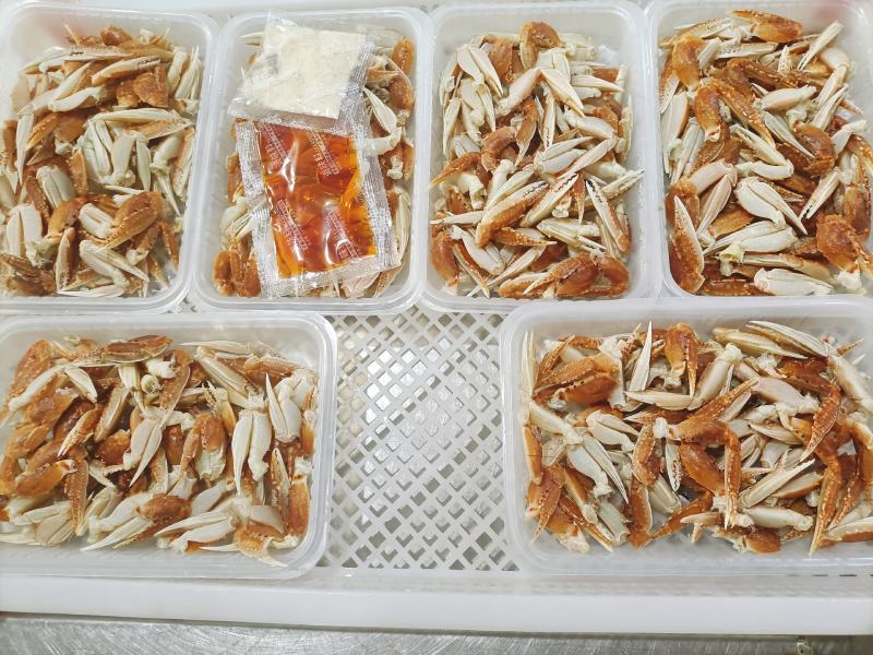 麻辣香辣蟹脚，酒店餐厅排挡，厂家直供量大可议价，欢迎致电