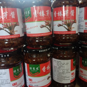 香椿酱(香辣味)