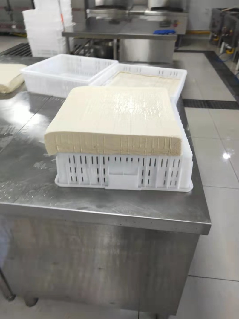 涿州市纯卤水豆腐。味美香甜大锅熬制长期供货量大优惠