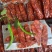 麻辣纯肉手工香肠纯肉香肠纯干度颜色特别好
