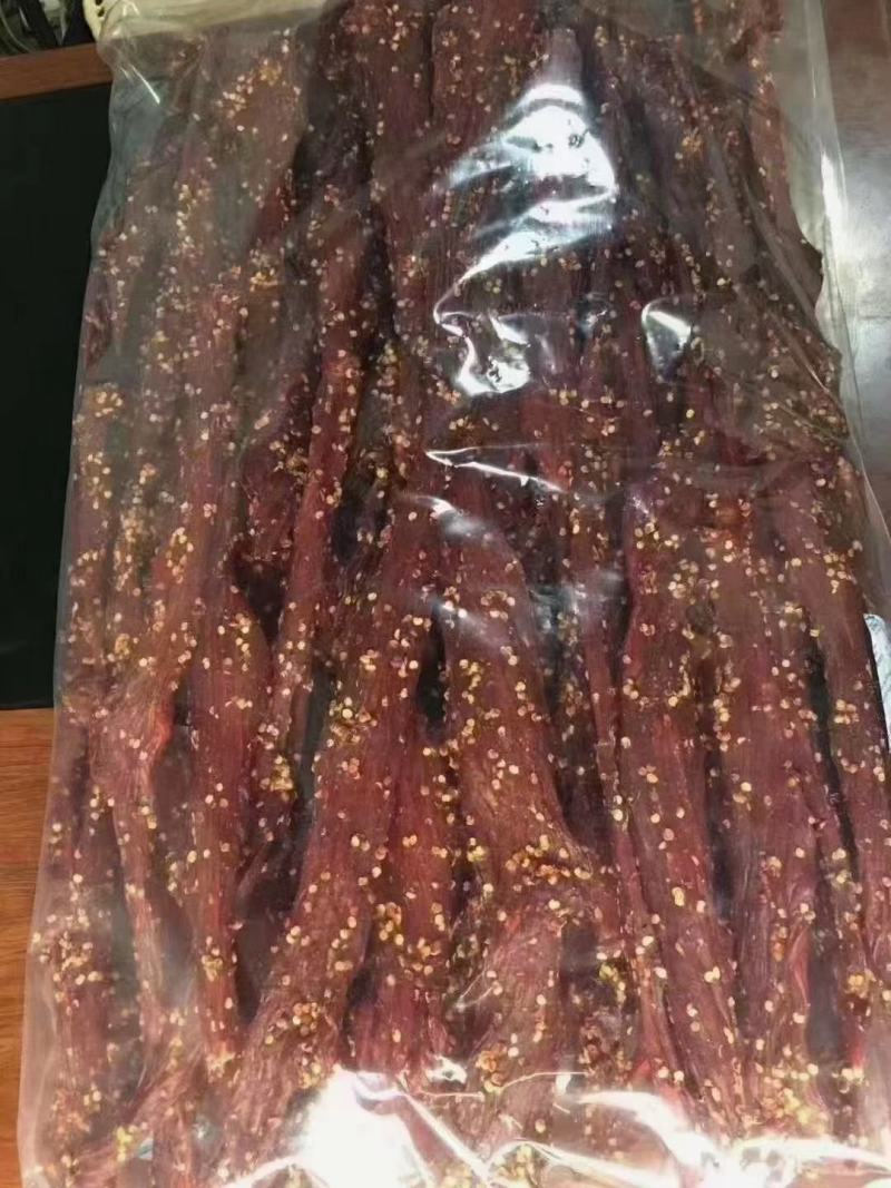 里脊风干，猪肉里脊风干，鸭风干，大量现货供应，牛肉味