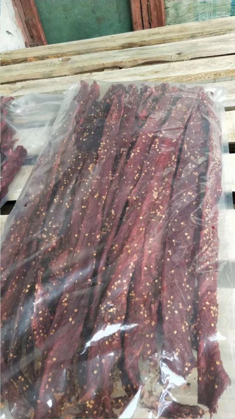 里脊风干，猪肉里脊风干，鸭风干，大量现货供应，牛肉味