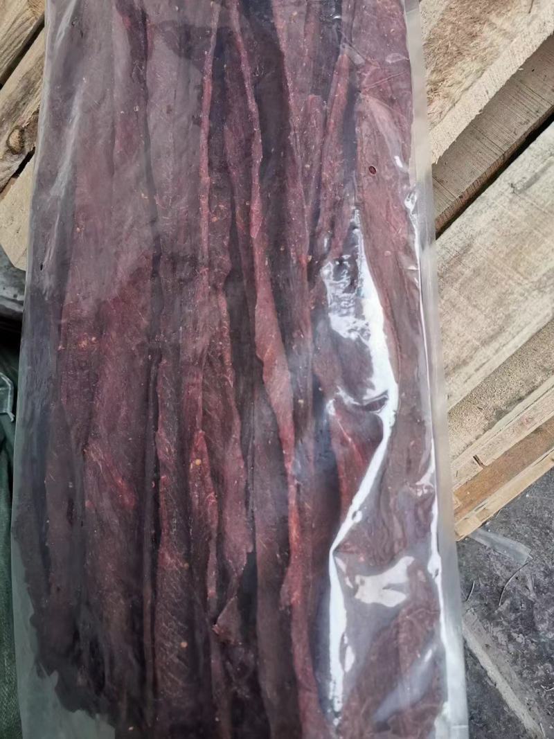 里脊风干，猪肉里脊风干，鸭风干，大量现货供应，牛肉味