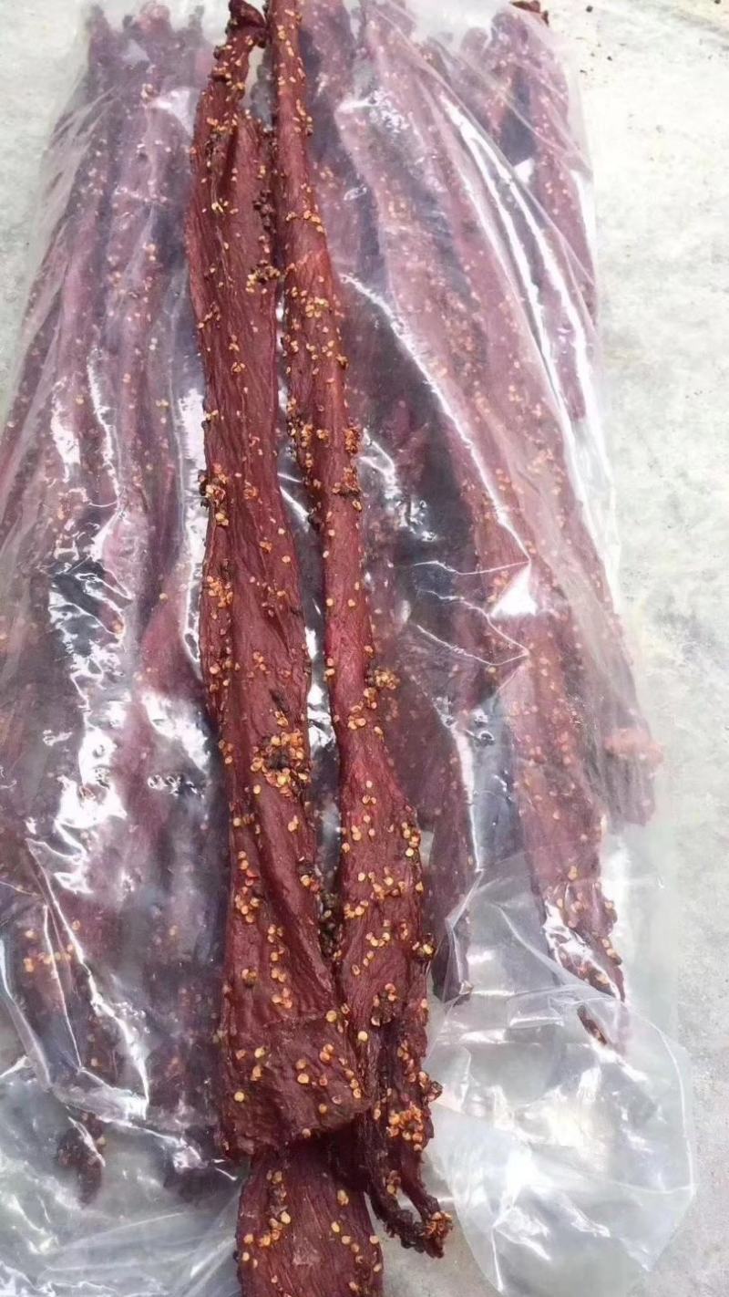 里脊风干，猪肉里脊风干，鸭风干，大量现货供应，牛肉味