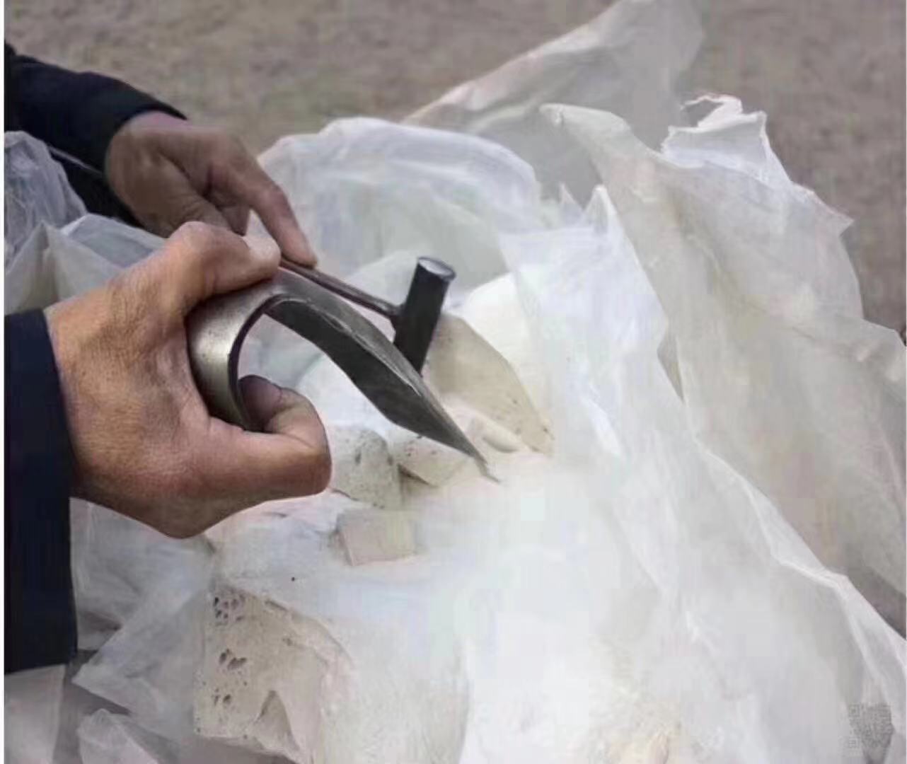 芝麻汤圆制作过程图