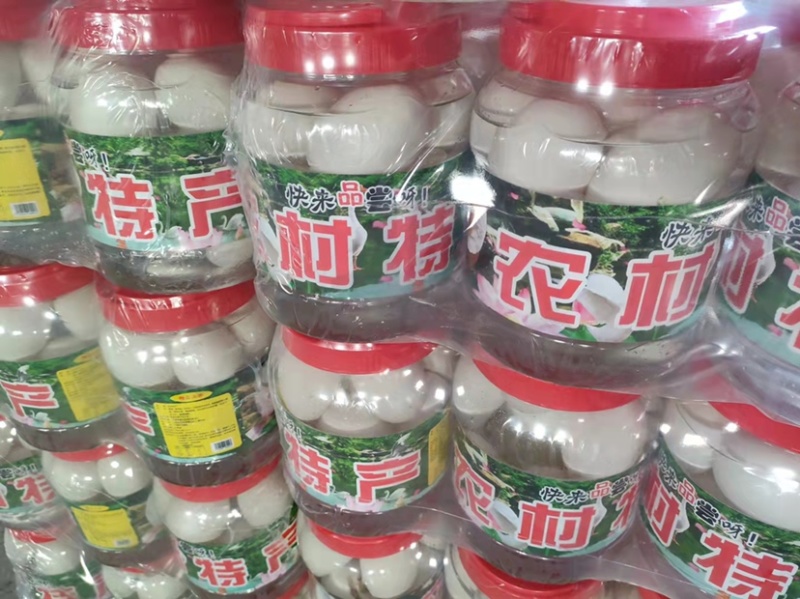 盒装鹅蛋/支持一件代发，电商直播供应链/大白鹅蛋