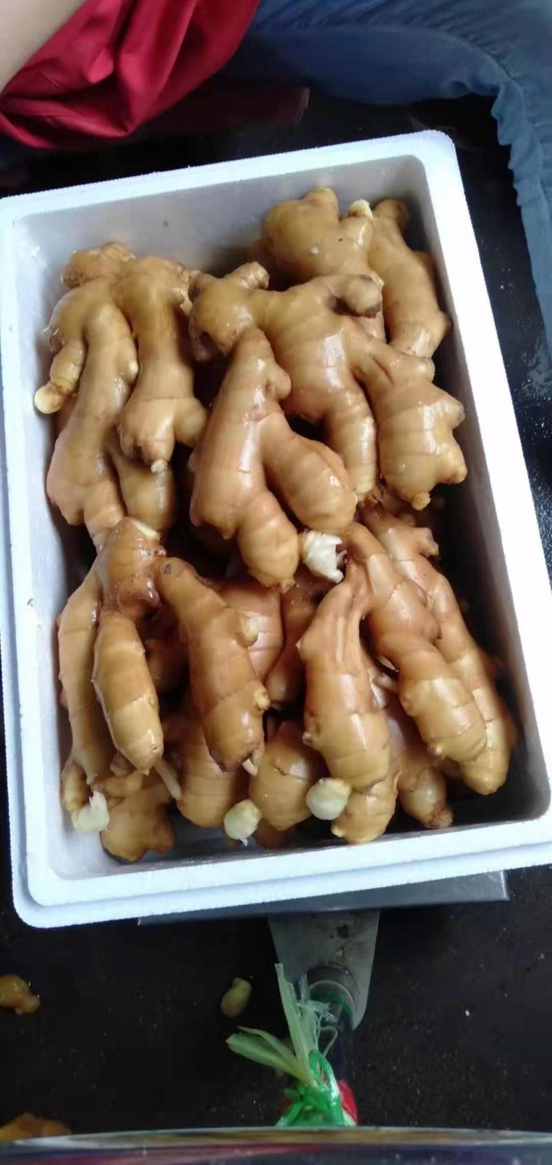 《精品大黄姜》大量批发电商市场超市全国发货