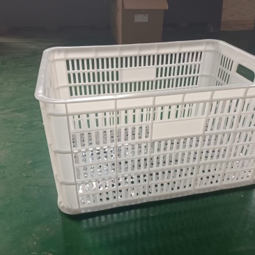 纯原料注塑筐