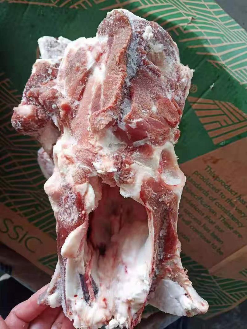 大羊胯骨羔羊胯骨，质量好，肉多，一手货源，全国冷链发货，