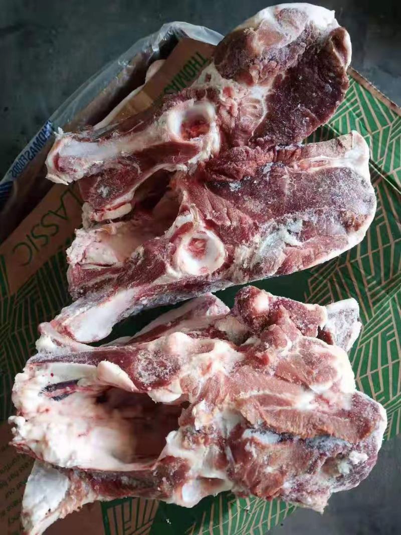 大羊胯骨羔羊胯骨，质量好，肉多，一手货源，全国冷链发货，